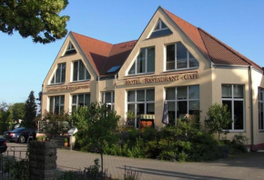  Arthotel Landhaus Zur Alten Gärtnerei  Цоссен